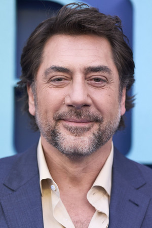 Javier Bardem portrait