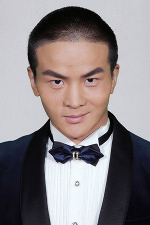 Wang Ganggang portrait