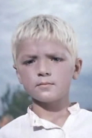 Aleksand Mashovets portrait