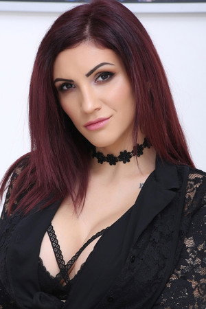 Amina Danger portrait