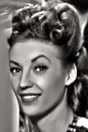 Monique Darbaud portrait