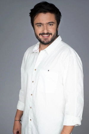 Andres Sandoval portrait