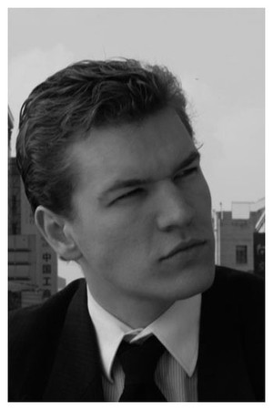 Karl Dominick portrait