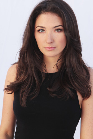Madeline Whitby portrait