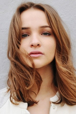 Lisa Vicari portrait