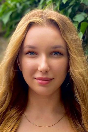 Sabrina Rubtsova portrait