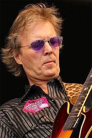 Kenny Bill Stinson portrait