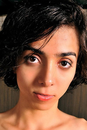 Emanuelle Adams portrait