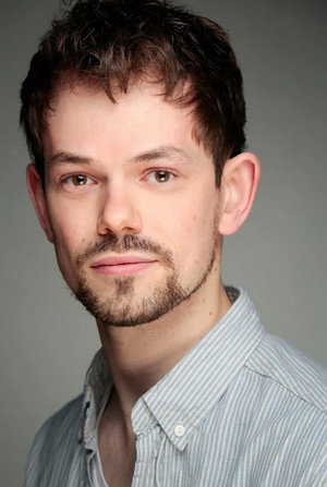 Christopher Rithin portrait