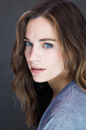 Kathleen Munroe portrait