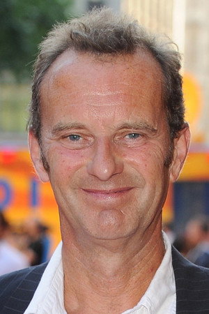 Phil Cornwell portrait