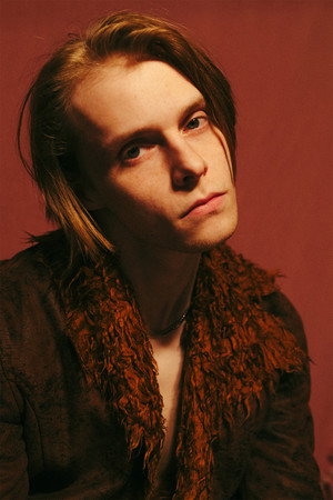 Graham Lutes portrait