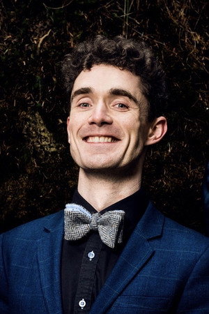 Sean Flanagan portrait