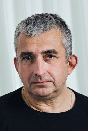Gundars Āboliņš portrait