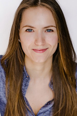 Ekaterina Baker portrait