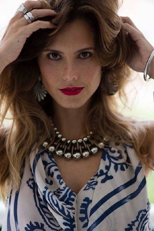 Lívia de Bueno portrait