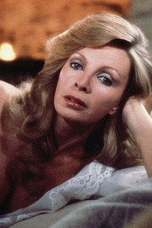Cassandra Harris portrait