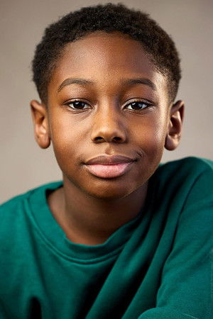 Elijah Oshin portrait