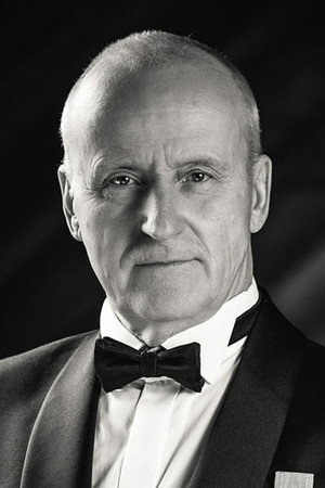 Pēteris Liepiņš portrait