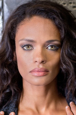 Kandyse McClure portrait