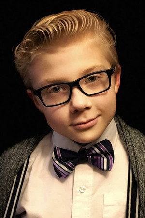 Gage Graham-Arbuthnot portrait