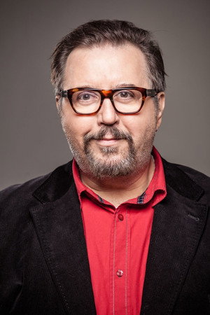 Dariusz Gnatowski portrait