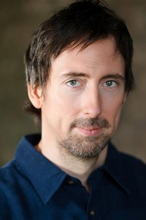 David Anderson portrait
