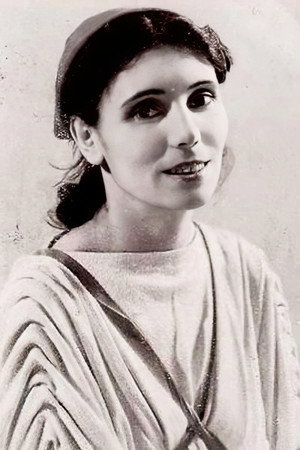 Ludmilla Pitoëff portrait