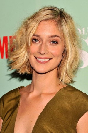 Caitlin FitzGerald portrait