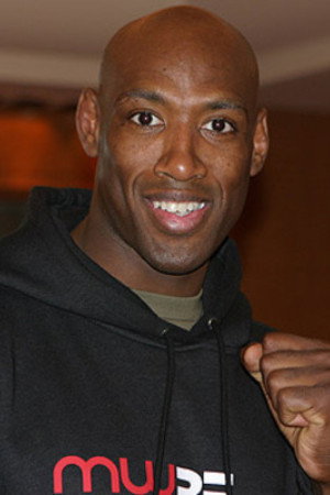 Mark Weir portrait
