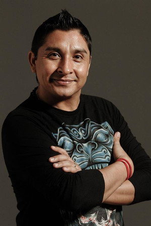 Juan José Mendoza portrait