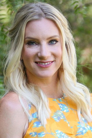Heather Morris portrait