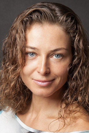 Marina Kazankova portrait