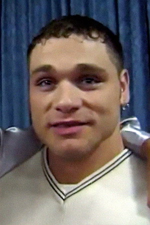 Frank Thomas portrait