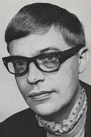 John Larsen portrait