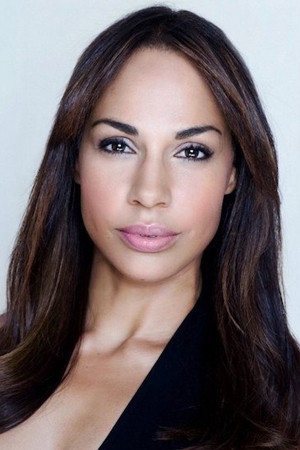 Amanda Brugel portrait