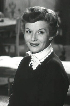 Michèle Philippe portrait