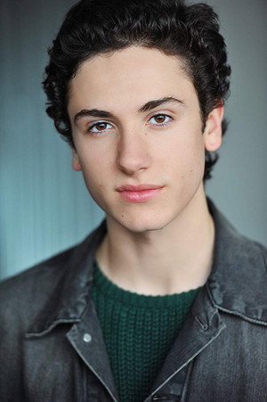 Teo Halm portrait