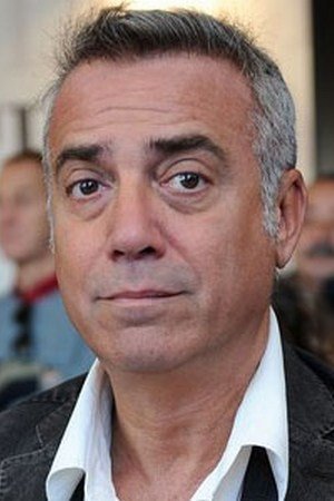 Massimo Ghini portrait
