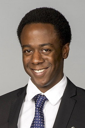 Jimmy Castro portrait