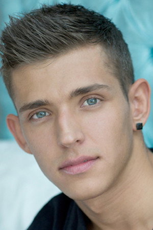 Mario Texeira portrait