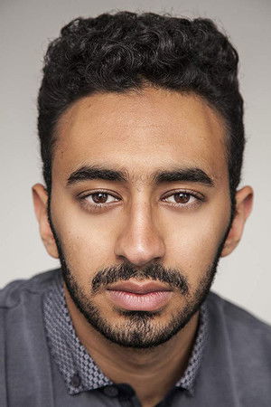 Abdul Alshareef portrait