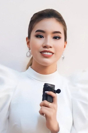 Nguyen Dieu Huyen portrait