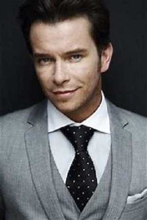 Stephen Gately portrait