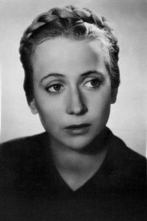 Renée Faure portrait