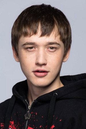 Eldar Kalimulin portrait