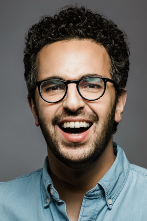Dave Ahdoot portrait