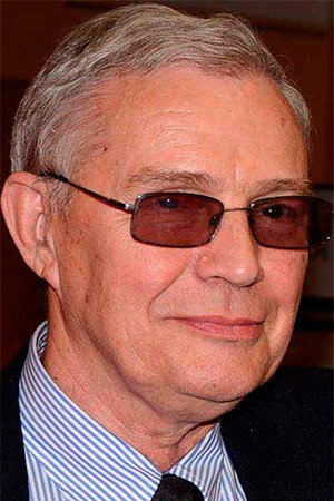 Lev Prygunov portrait