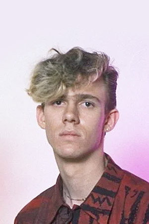 Roy Hay portrait