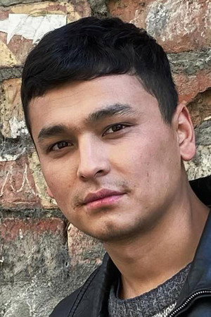 Bakbolot Konurbaev portrait
